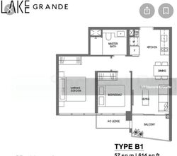Lake Grande (D22), Condominium #504870281